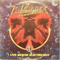 John Nitzinger Live Better Electrically