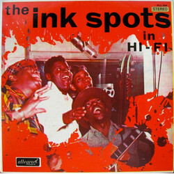 The Ink Spots The Ink Spots In Hi-Fi