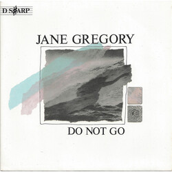 Jane Gregory Do Not Go