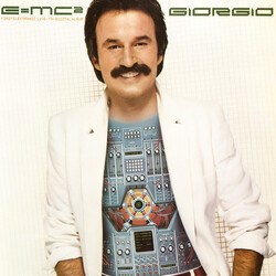 Giorgio Moroder E=MC²