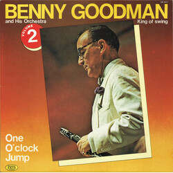 Benny Goodman And His Orchestra King Of Swing Vol 2