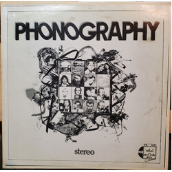 R. Stevie Moore Phonography