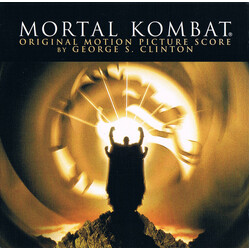 George S. Clinton Mortal Kombat (Original Motion Picture Score)