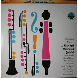 New York Woodwind Quintet Woodwind Encores