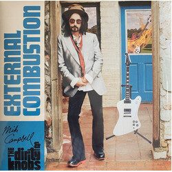 Mike Campbell / The Dirty Knobs External Combustion