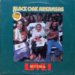Black Oak Arkansas Live! Mutha