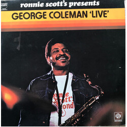 George Coleman Live