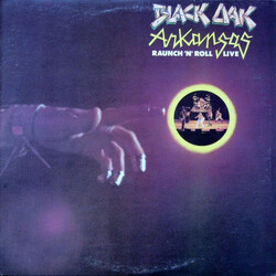 Black Oak Arkansas Raunch 'N' Roll Live