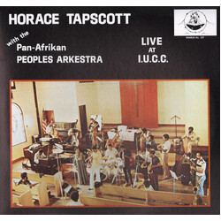 Horace Tapscott / The Pan-Afrikan Peoples Arkestra Live At I.U.C.C.