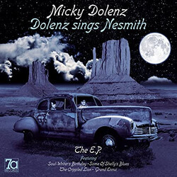 Micky Dolenz Dolenz Sings Nesmith - The EP