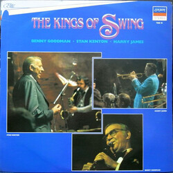 Benny Goodman / Stan Kenton / Harry James (2) The Kings Of Swing