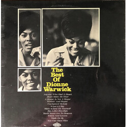 Dionne Warwick The Best Of Dionne Warwick
