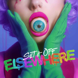 Set It Off (2) Elsewhere Vinyl 2 LP