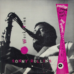 Sonny Rollins Worktime