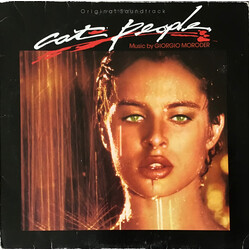 Giorgio Moroder Cat People (Original Soundtrack)
