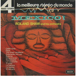 The Roland Shaw Orchestra Mexico!