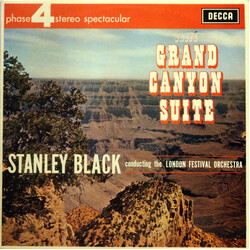 Ferde Grofé / Stanley Black / The London Festival Orchestra Grand Canyon Suite