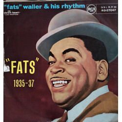 Fats Waller "Fats" 1935-37
