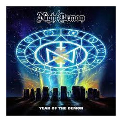 Night Demon Year Of The Demon