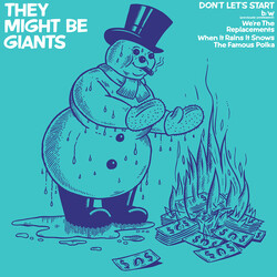 They Might Be Giants Don't Let's Start