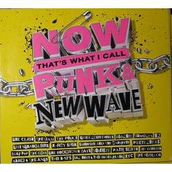 Various Now That’s What I Call Punk & New Wave