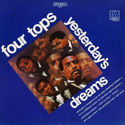 Four Tops Yesterday's Dreams