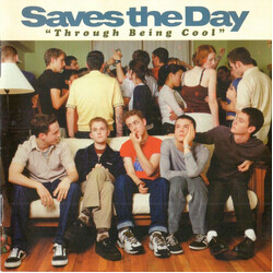 Saves The Day Through Being Cool