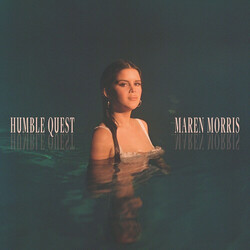 Maren Morris Humble Quest Vinyl LP