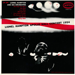 Lionel Hampton And His Orchestra Lionel Hampton Apollo Hall Concert 1954