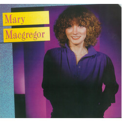 Mary MacGregor Mary MacGregor