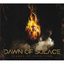 Dawn Of Solace Flames Of Perdition