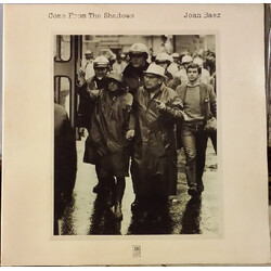 Joan Baez Come From The Shadows
