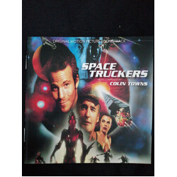 Colin Towns Space Truckers (Original Motion Picture Soundtrack)