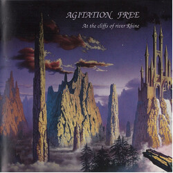 Agitation Free At The Cliffs Of River Rhine