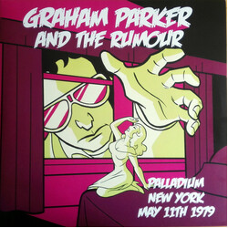 Graham Parker And The Rumour Palladium New York May 11th 1979