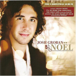 Josh Groban / The London Symphony Orchestra Noël