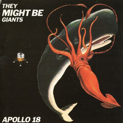 They Might Be Giants Apollo 18