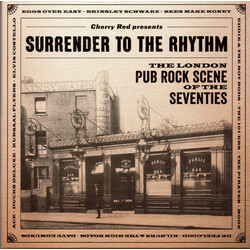 Various Surrender To The Rhythm The London Pub Rock Scene Of The Seventies