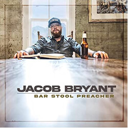 Jacob Bryant Bar Stool Preacher