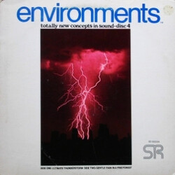 No Artist Environments (New Concepts In Stereo Sound - Disc 4 - Ultimate Thunderstorm / Gentle Rain In A Pine Forest)