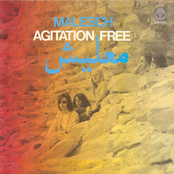 Agitation Free معليش = Malesch