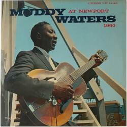 Muddy Waters Muddy Waters At Newport 1960