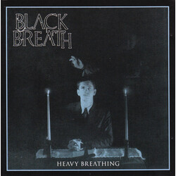 Black Breath Heavy Breathing