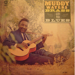 Muddy Waters Muddy, Brass & The Blues