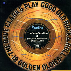 The Dave Clark Five Play Good Old Rock  & Roll - 18 Golden Oldies