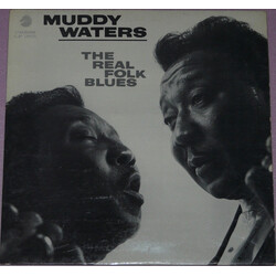 Muddy Waters The Real Folk Blues
