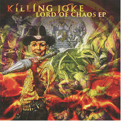 Killing Joke Lord Of Chaos EP
