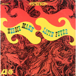Herbie Mann Latin Fever