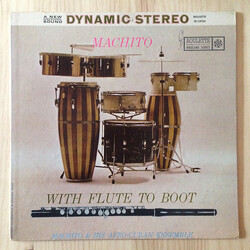Machito & His Afro-Cubans With Flute To Boot
