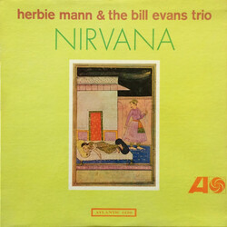 Herbie Mann / The Bill Evans Trio Nirvana Vinyl LP